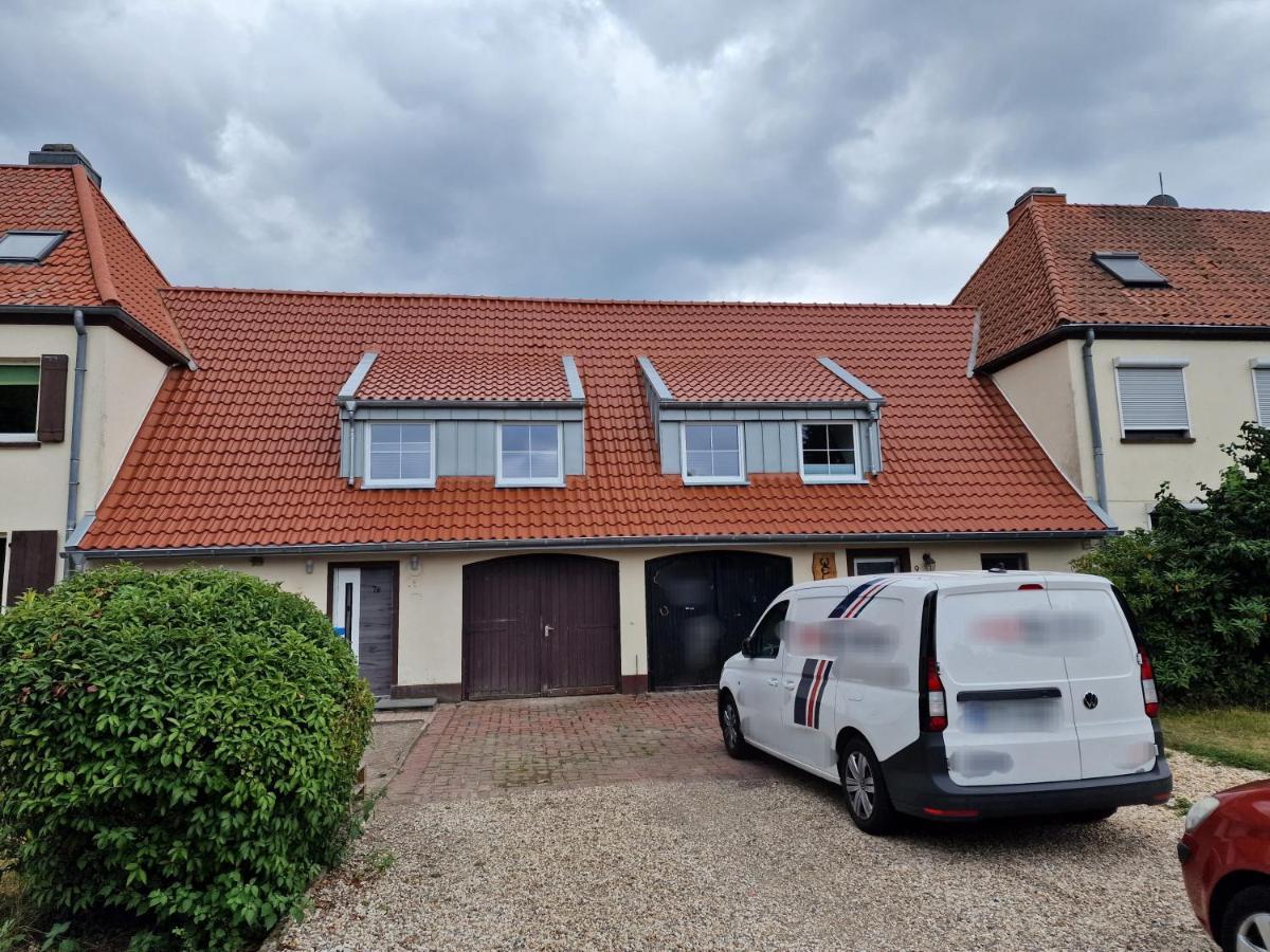 Ferienwohnung Auszeit Weeze Exterior photo